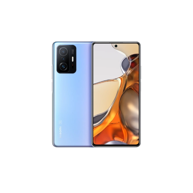 Teléfono Xiaomi 11T Pro 8GB+256GB Color Azul Celestial-1
