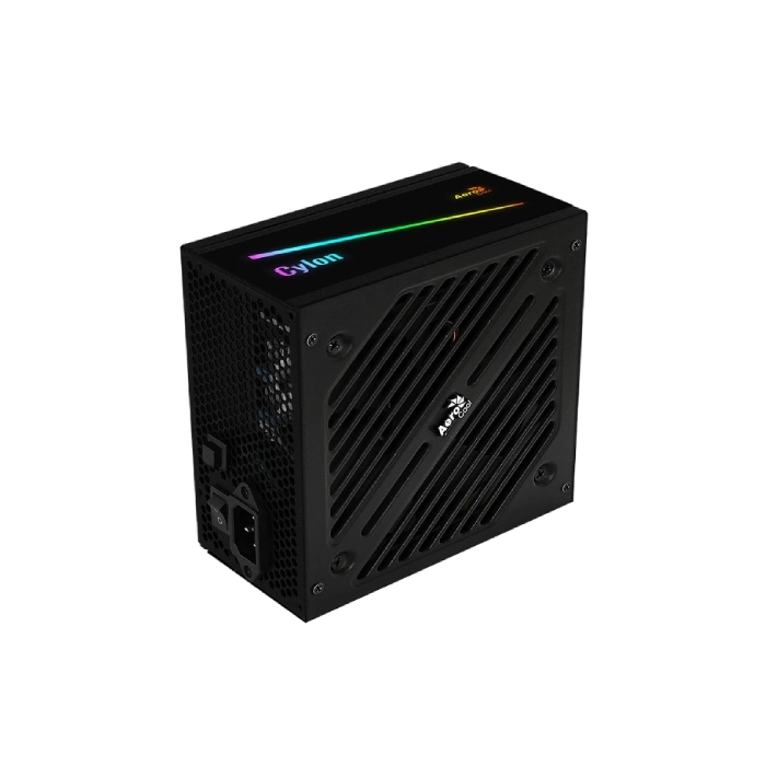 FUENTE DE PODER AEROCOOL CYLON 700W FULL RANGE 80 PLUS BRONZE NO MODULAR ATX ACPB-CL70FUC.11-2