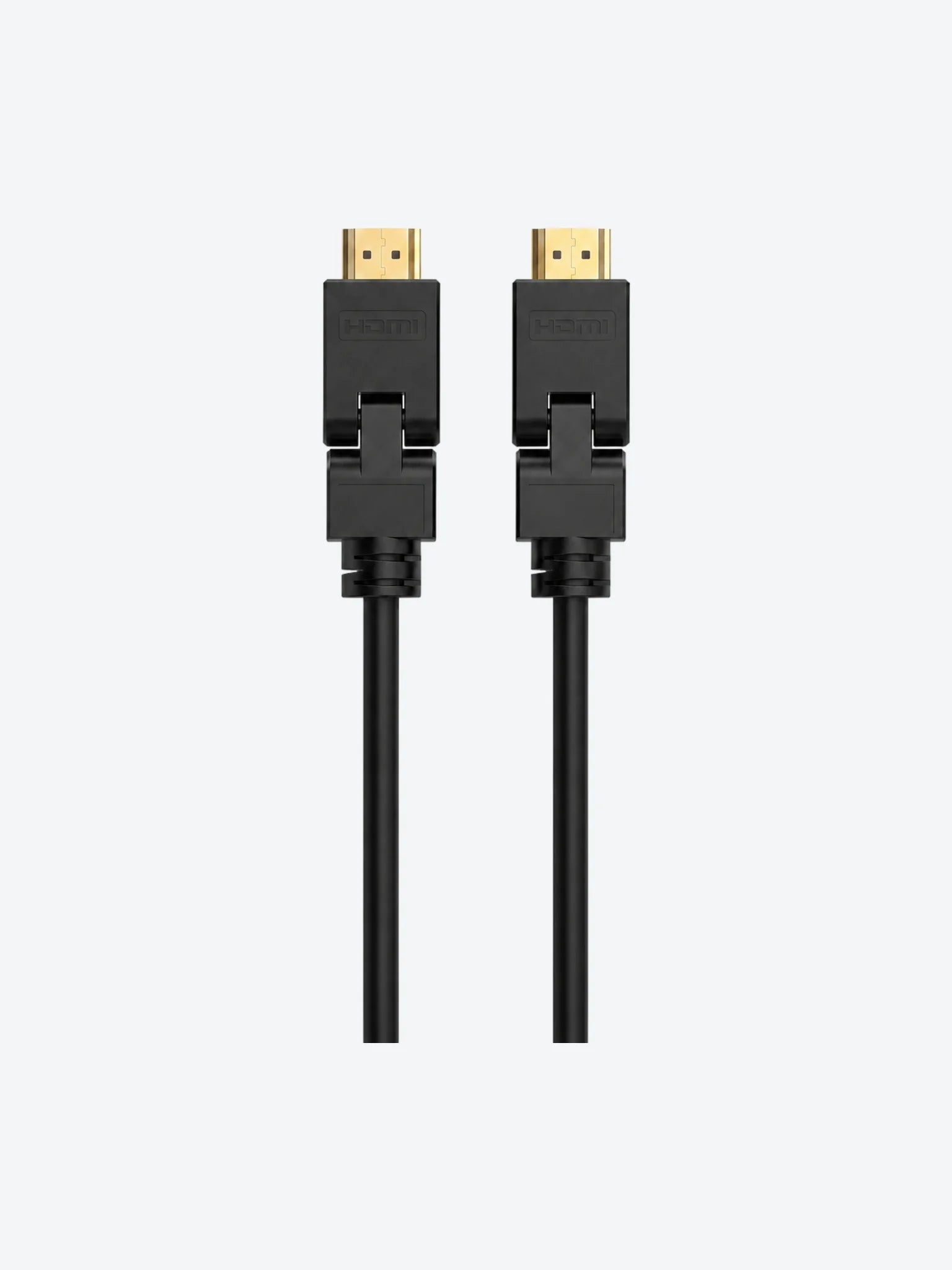 Xtech - Video / audio cable - HDMI - Male to Male Swivel 6f XTC-607