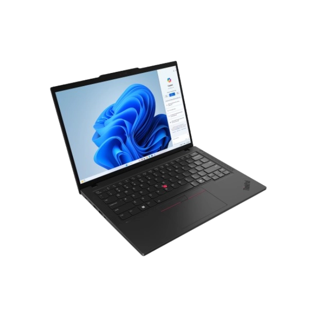 Laptop Lenovo ThinkPad T14 Gen5 21ML00A1FJ Core Ultra 5 125U 4.3 GHz 512GB 16GB RAM 14" 1920X1080  WIN11 Pro Color Negro