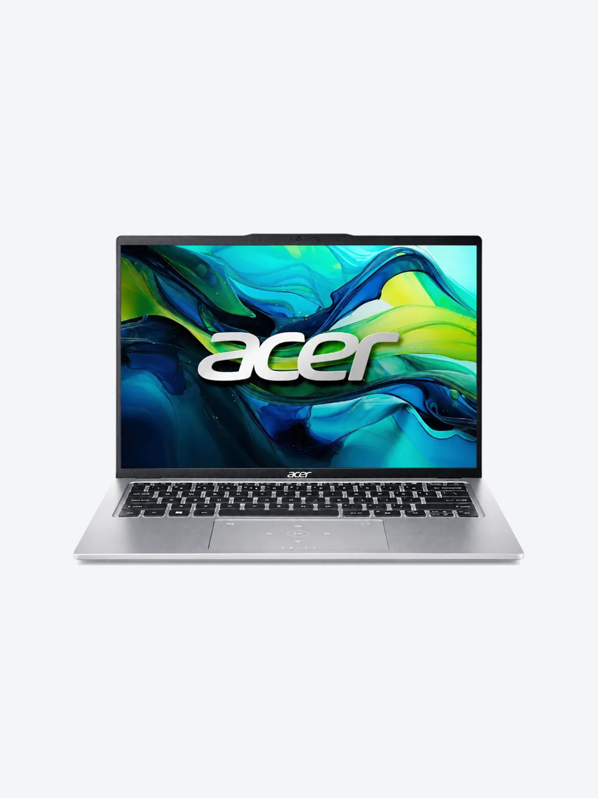 Acer Swif - Notebook - 14" - Intel Core Ultra 5 125H / 4.5 GHz - LPDDR5X SDRAM - 16 GB - 512 GB SSD - Intel UHD Graphics - Windows 11 Home - Silver - Spanish - 1-year warranty-1