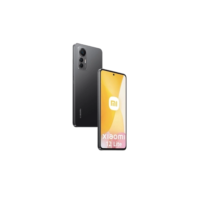 Celular Xiaomi 12 Lite 8GB 128GB Color rosado-8