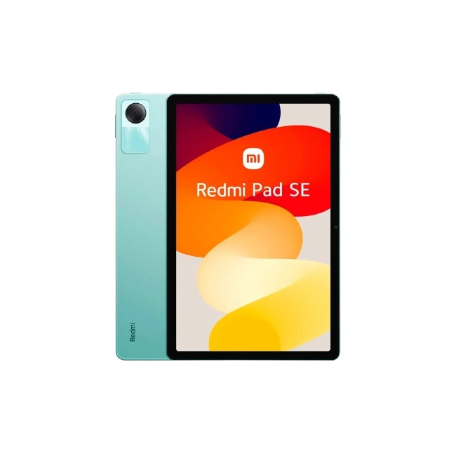 Tablet Xiaomi Redmi Pad 4GB + 128GB Color Verde Menta-3