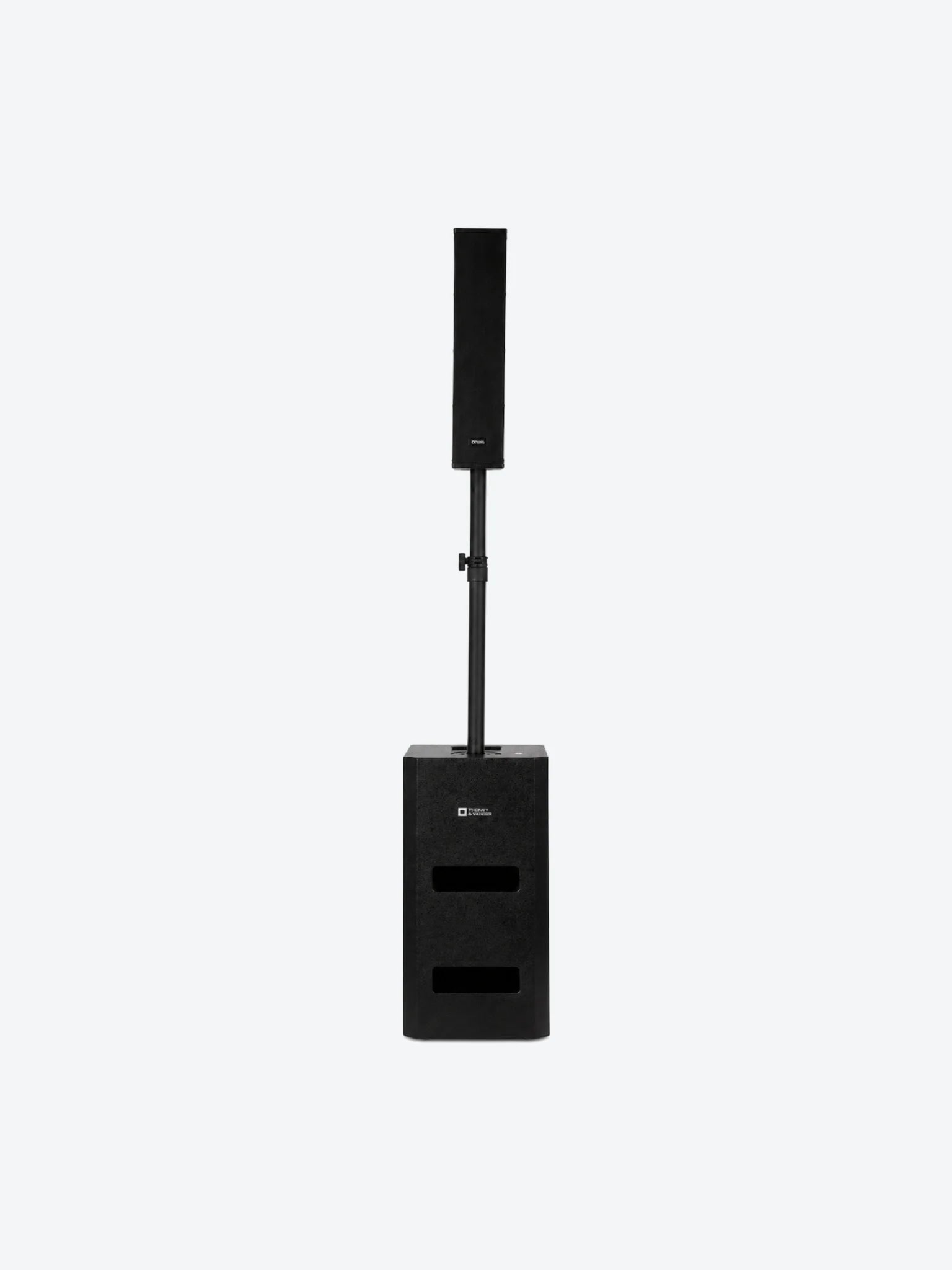 PARLANTE THONET & VANDER TL600 ACTIVE PA 600W BLUETOOTH / RCA HK096-03672