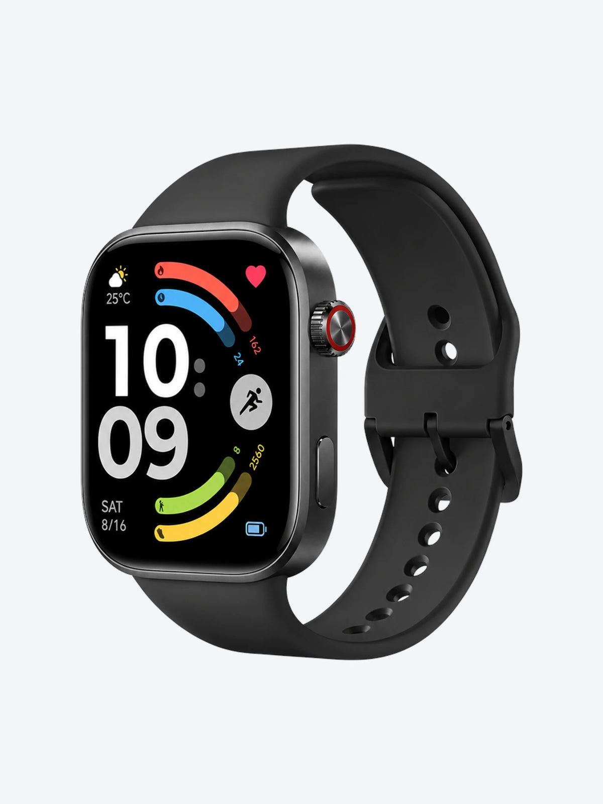 Xiaomi Redmi - Smart watch 6 Active - Black