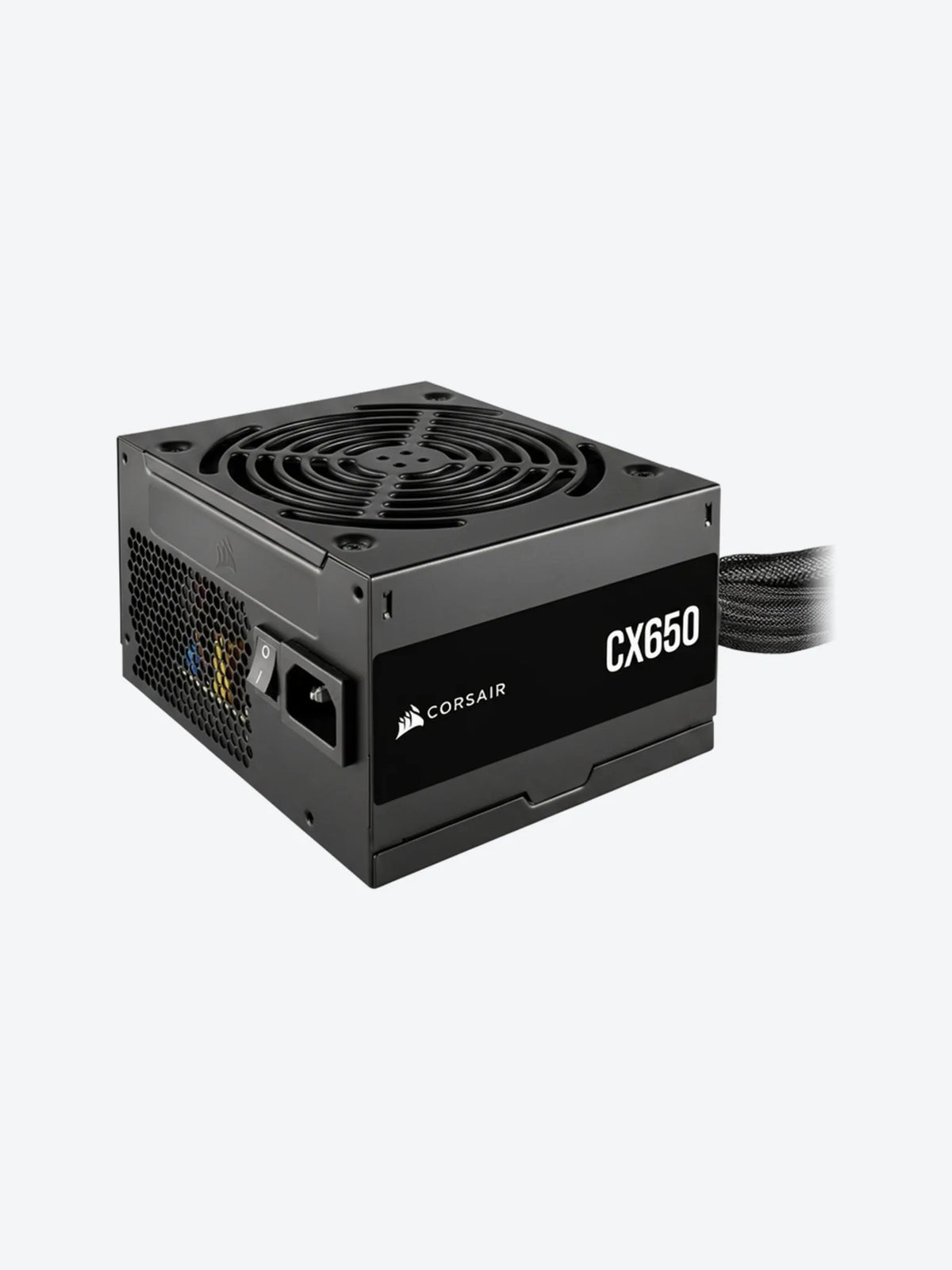 FUENTE MOD. CORSAIR CX650 80+ BRONZE