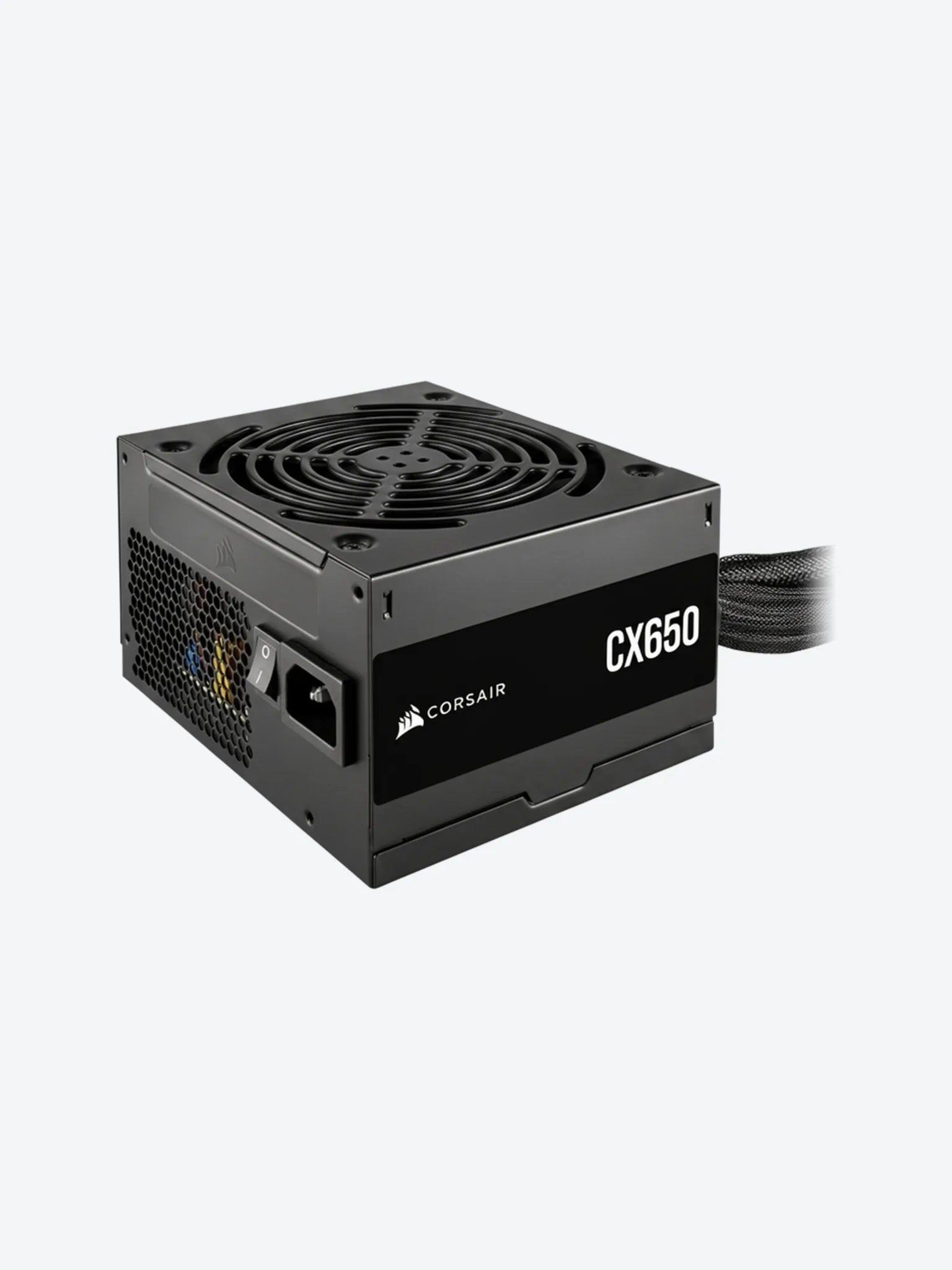 FUENTE MOD. CORSAIR CX650 80+ BRONZE-1