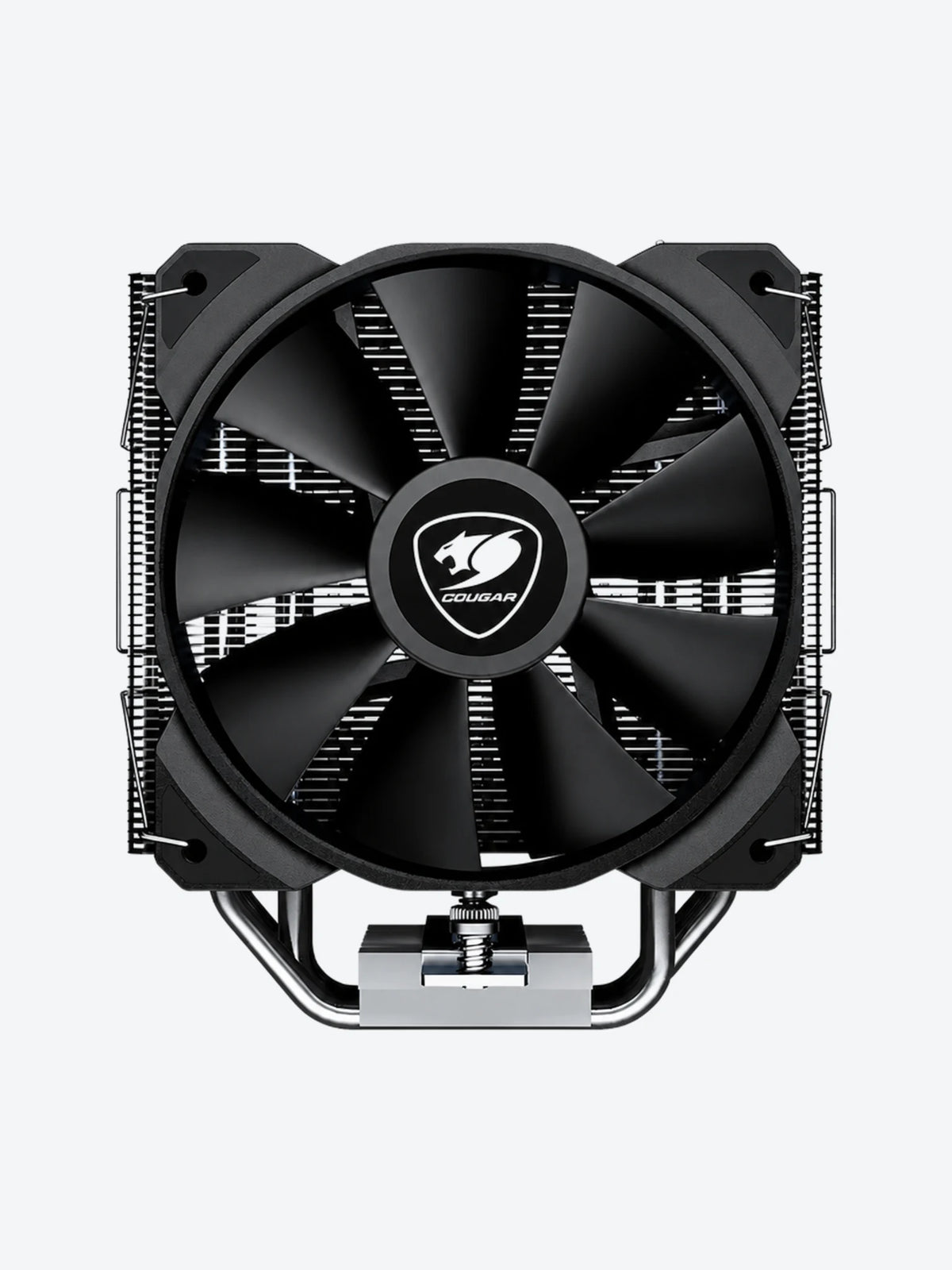 Enfriador de Aire 155mm Cougar Forza 50 ARGB Negro