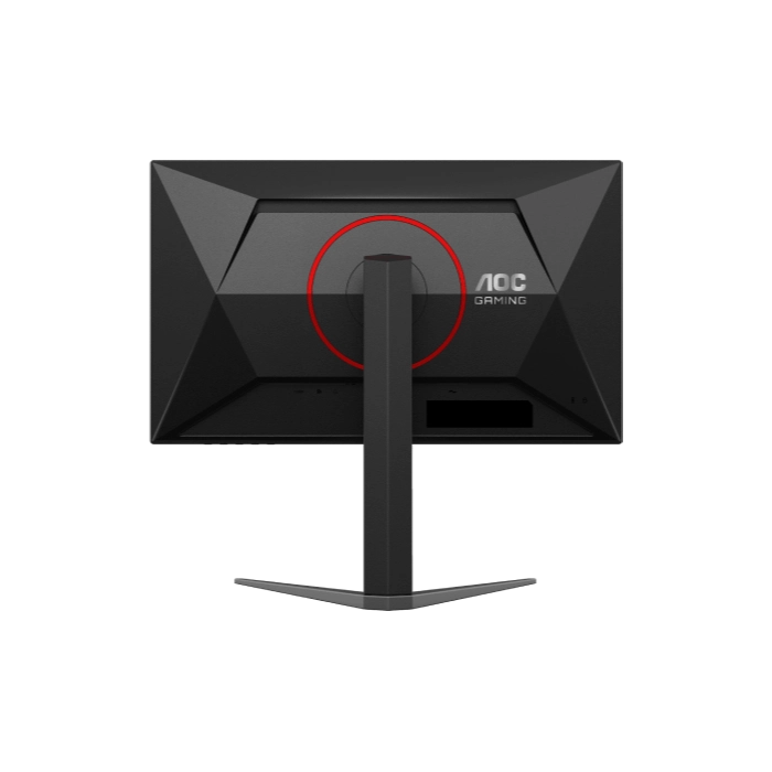 MONITOR GAMING 23.8" AOC 24G4 FHD IPS  1920X1080 180 HZ 0.5MS DP HDMI VGA G-SYNC PLANO NEGRO-8