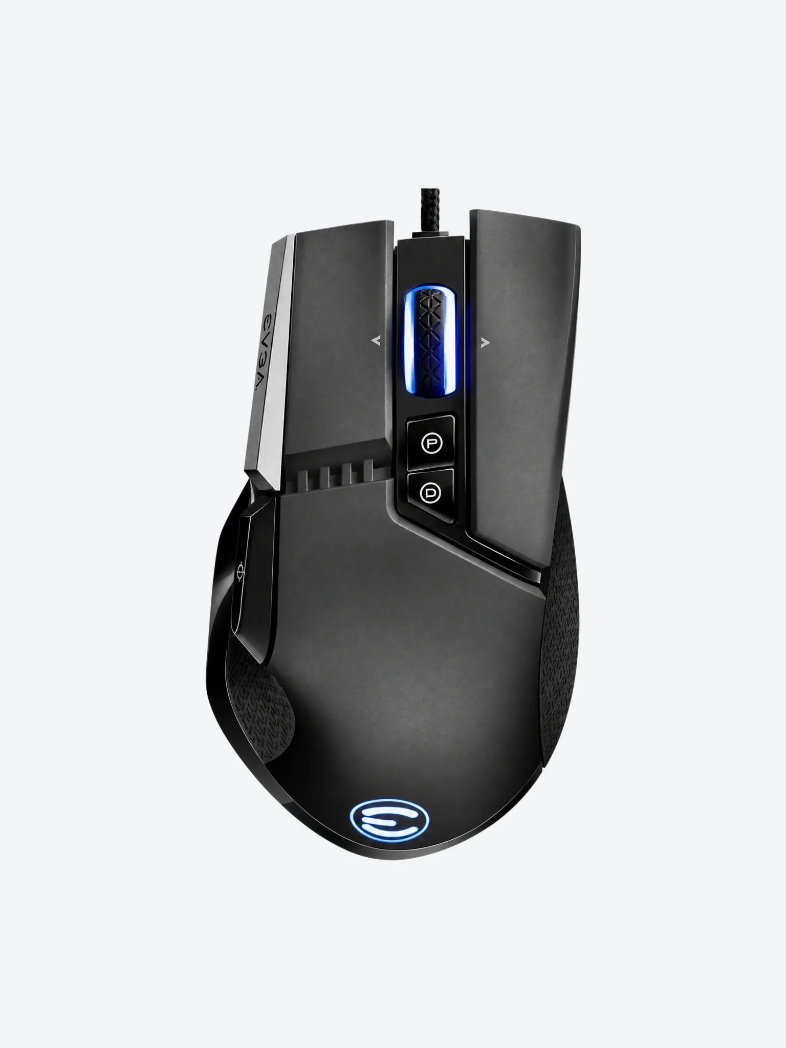 Mouse EVGA Gamer USB X17 903-W1-17BK-K3-1