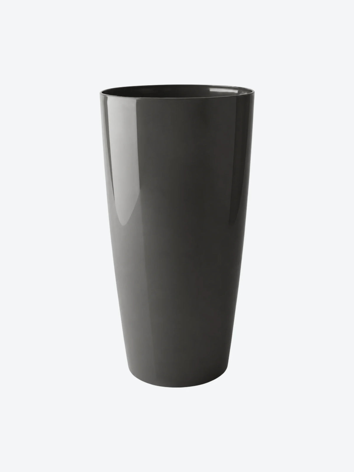 SANTORINI MACETA 40CM ANTHRACITE