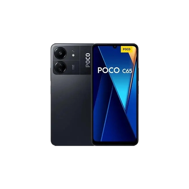 Celular Poco C65 2310FPCA4G 8GB RAM 256GB ROM Color Negro-3