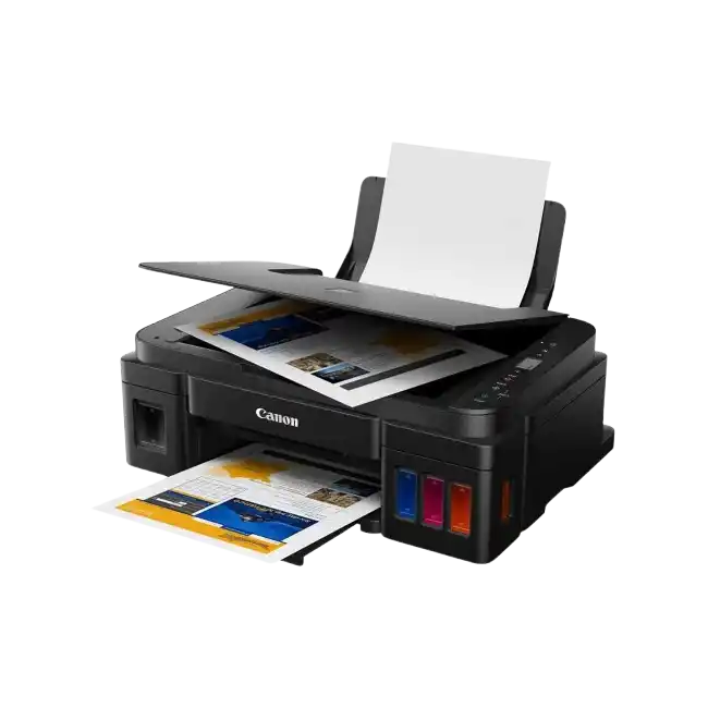 IMPRESORA MULTIFUNCIONAL PIXMA G2110 INKJET 8.8 IPM CANON-1