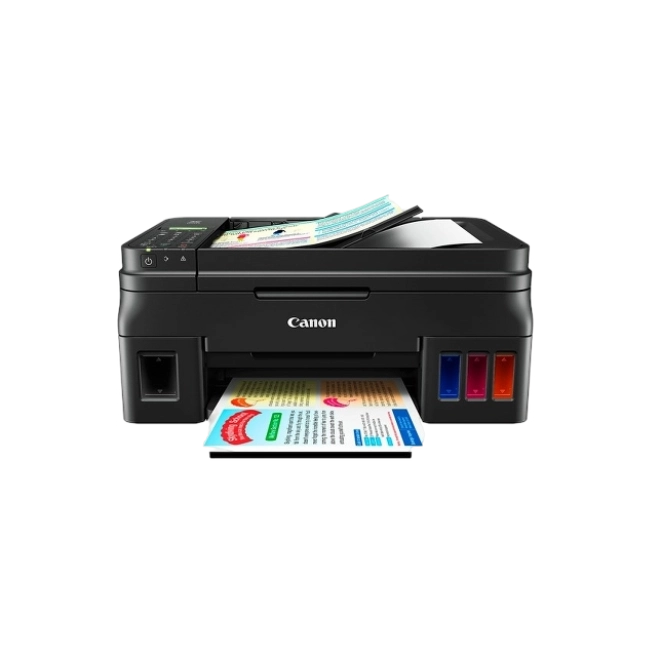Impresora Multifuncional Canon Pixma G4110-4