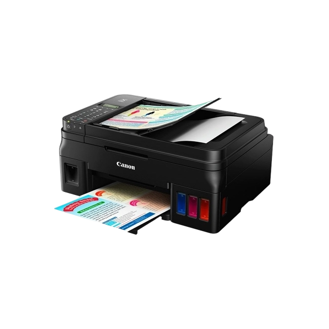 Impresora Multifuncional Canon Pixma G4110-2