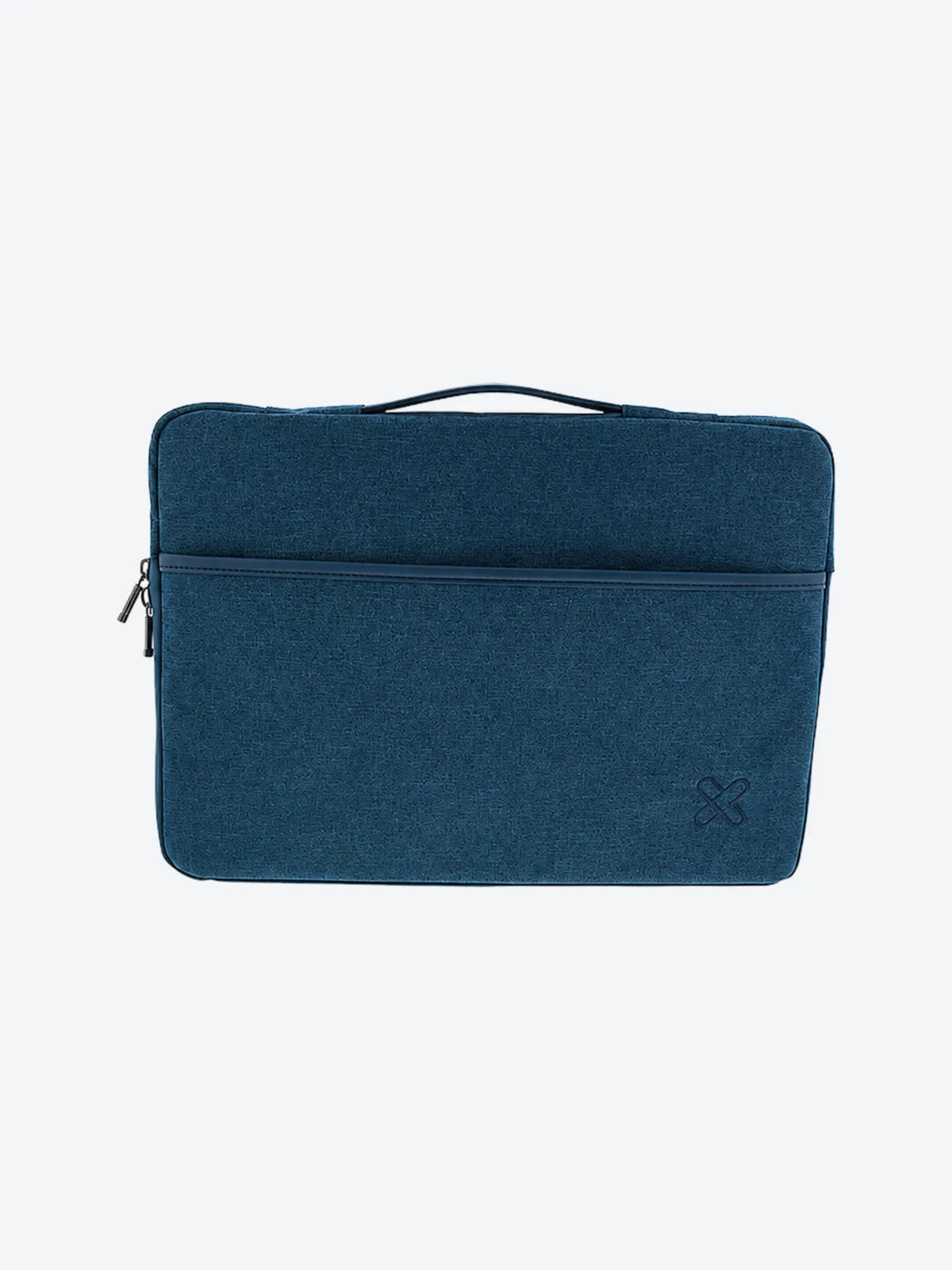 Klip Xtreme - Notebook sleeve - 14.1" - Polyester - Blue - KNS-425BL-1