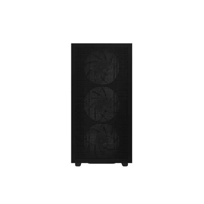 CASE GAMING RGB DEEPCOOL CH560 DIGITAL MID TOWER 3 VENTILADORES DE 140MM Y 1 DE 120MM CON VIDRIO LATERAL Y MALLA FRONTAL R-CH560-BKAPE4D-G1-10