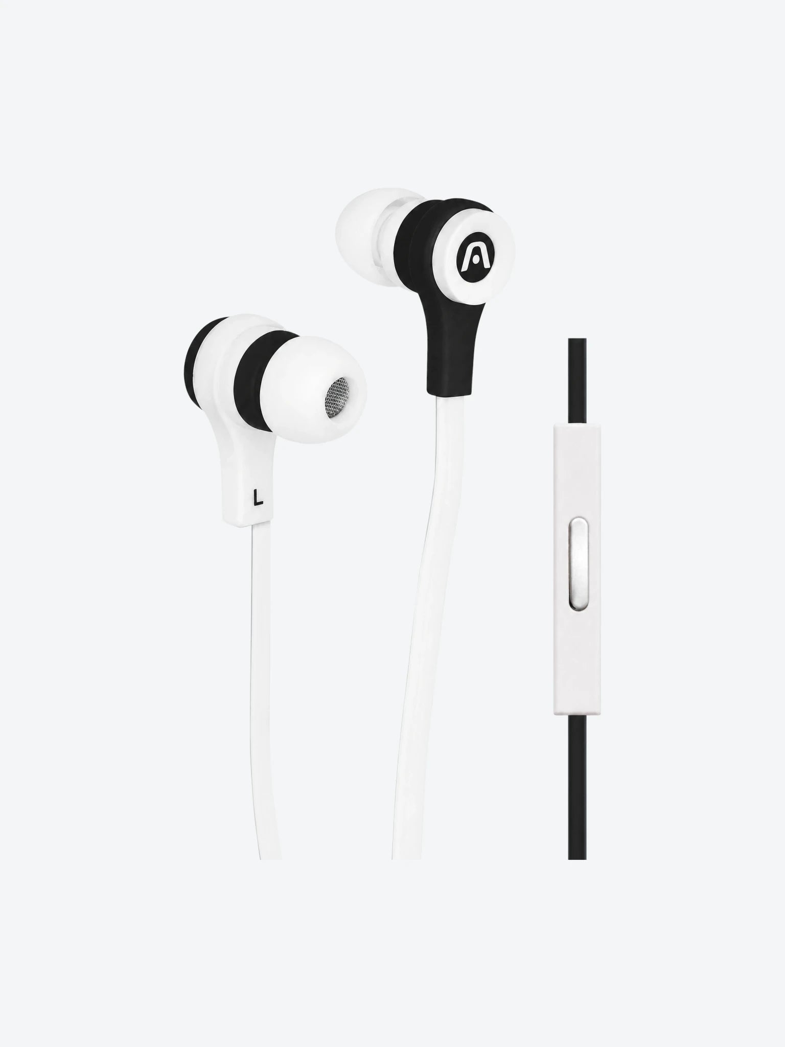 Auriculares Argom ARG-HS-0595B Ultimate Sound Effects con Microfono Color Negro