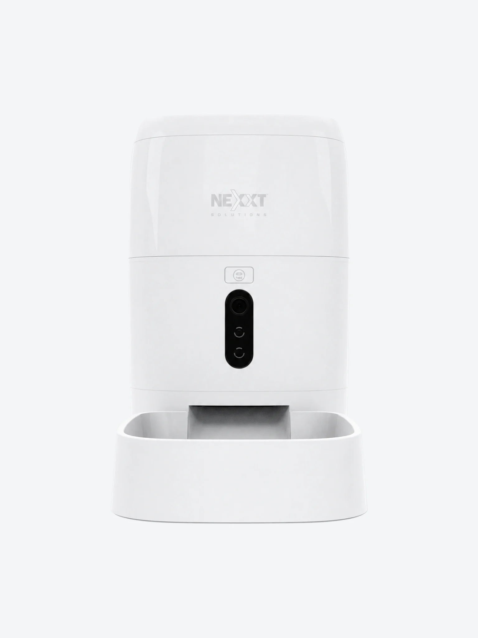 Dispensador Inteligente de Alimento Para Mascotas Nexxt NHA-P610 Wi-Fi Camara