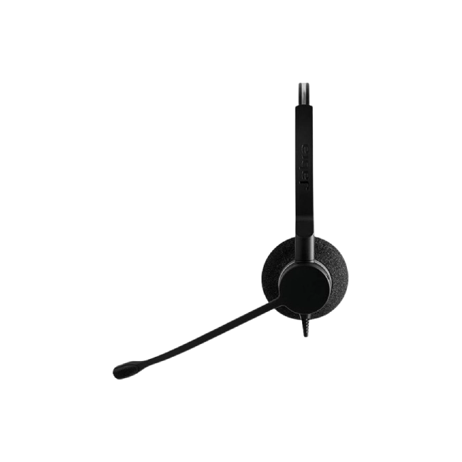 HEADSET JABRA BIZ 2300 WIRED MS USB DUO-6
