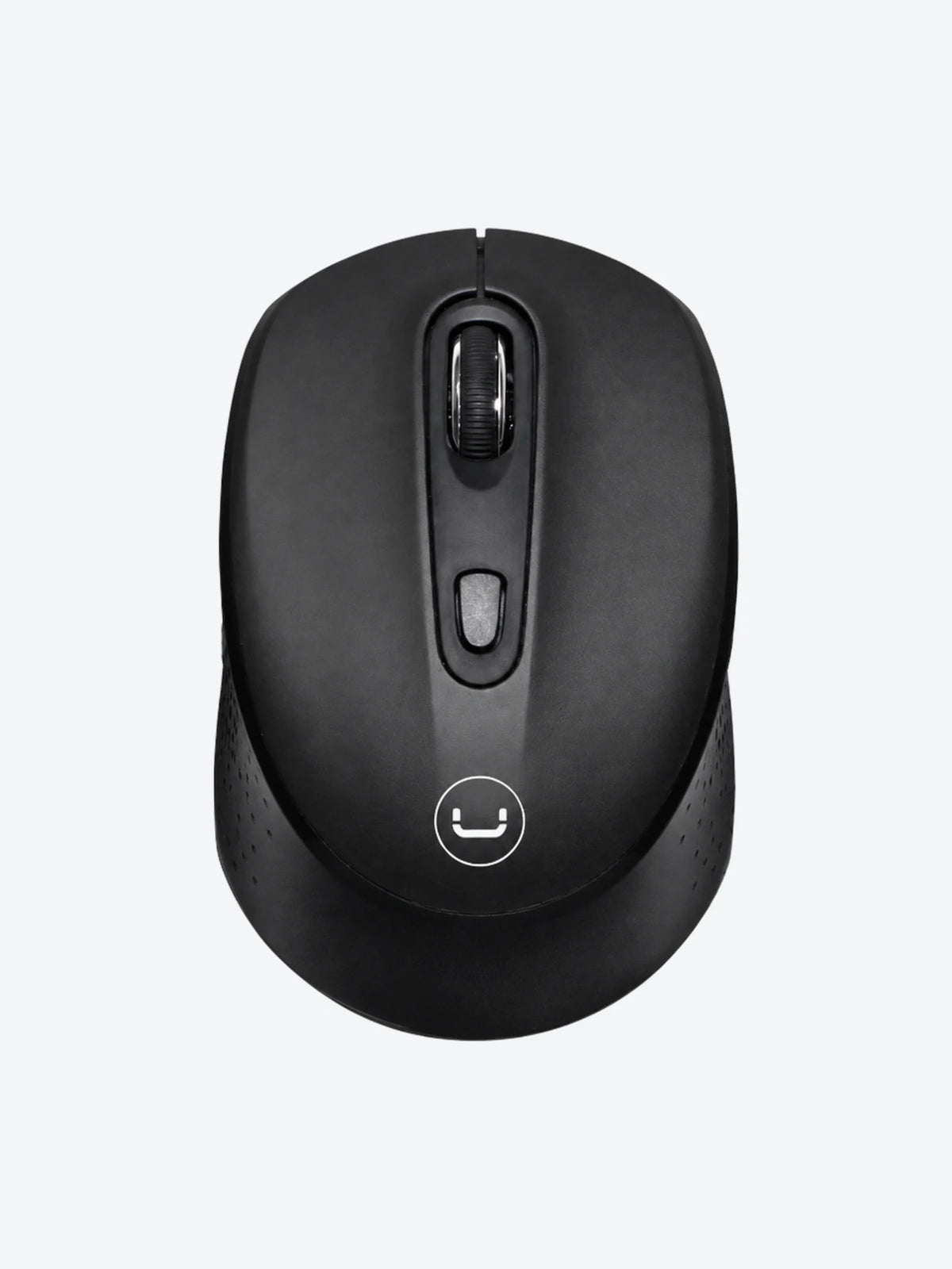 Mouse Inalmbrico Unno Tekno Countour 1600DPI Negro-1
