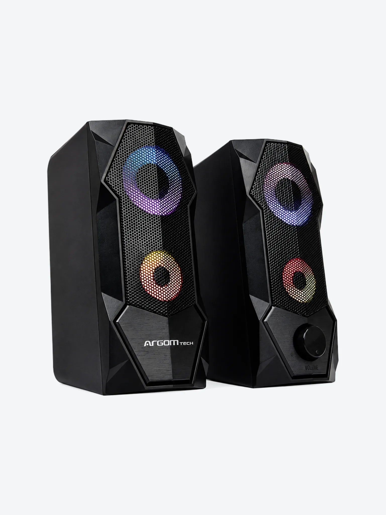 ALTAVOCES MULTIMEDIA COMBAT GAMING S68 2.0CH