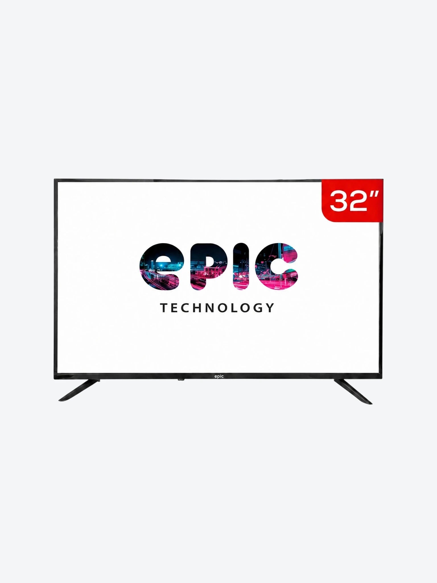 Combo TV Smart 32"+Bracket - EPIC32SMG