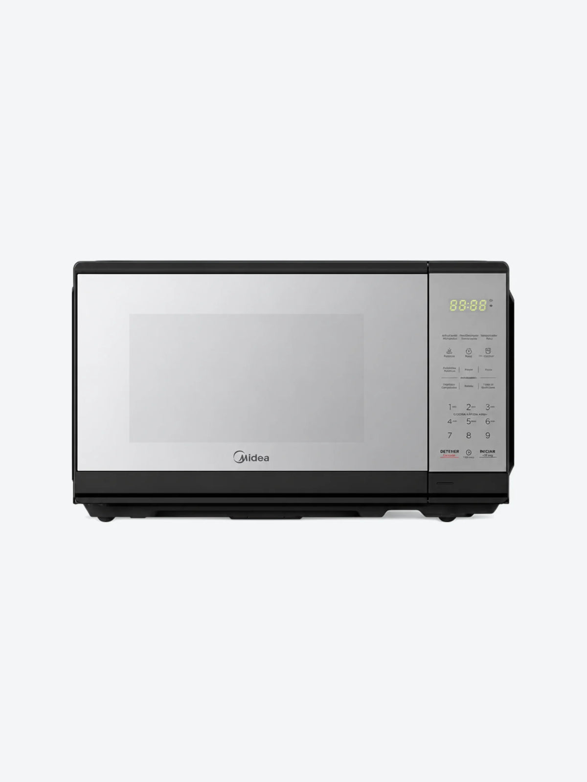 HORNO MICRO MIDEA. MOD. MMDF07S2MB NEGRO-1