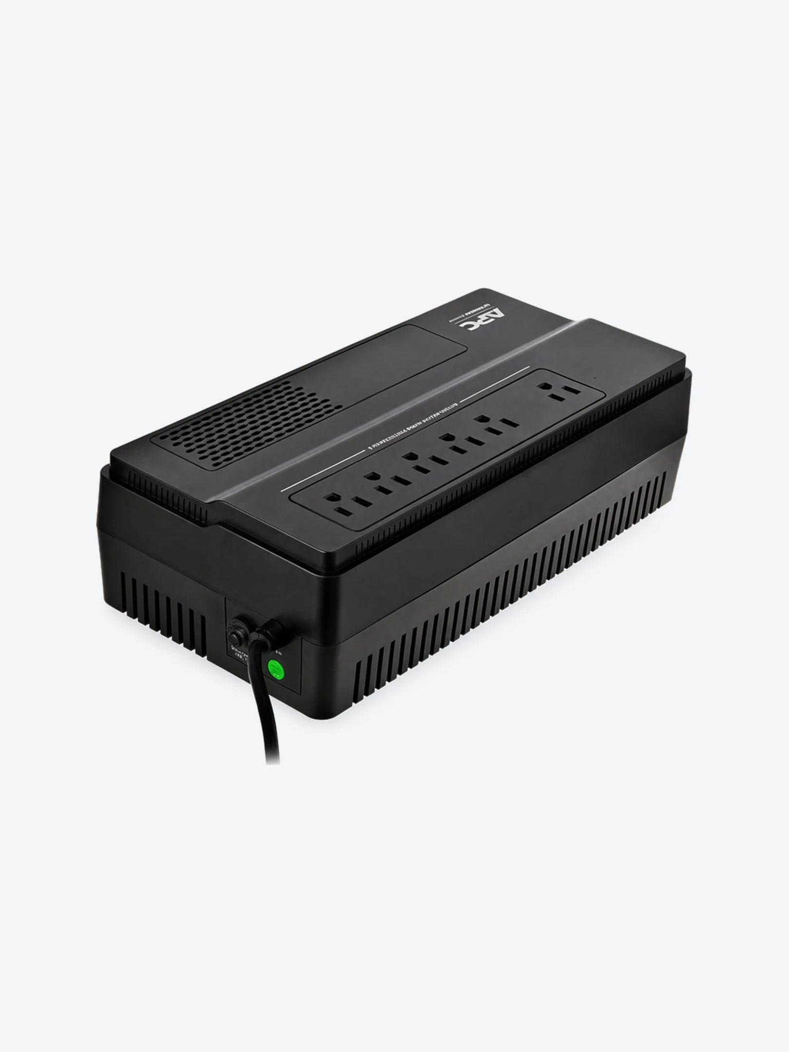 UPS APC 800VA/450W | 6 tomas | AVR-1