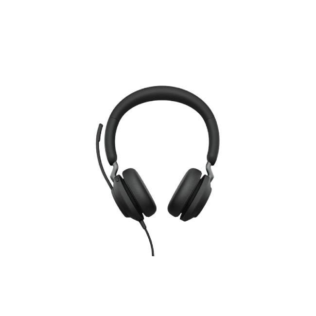 Headset Jabra  24189-999999 con Microfono Evolve 2 40 Tipo USB - A-1