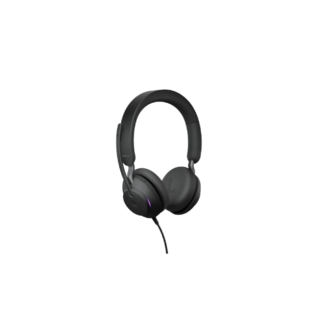 Headset Jabra  24189-999999 con Microfono Evolve 2 40 Tipo USB - A