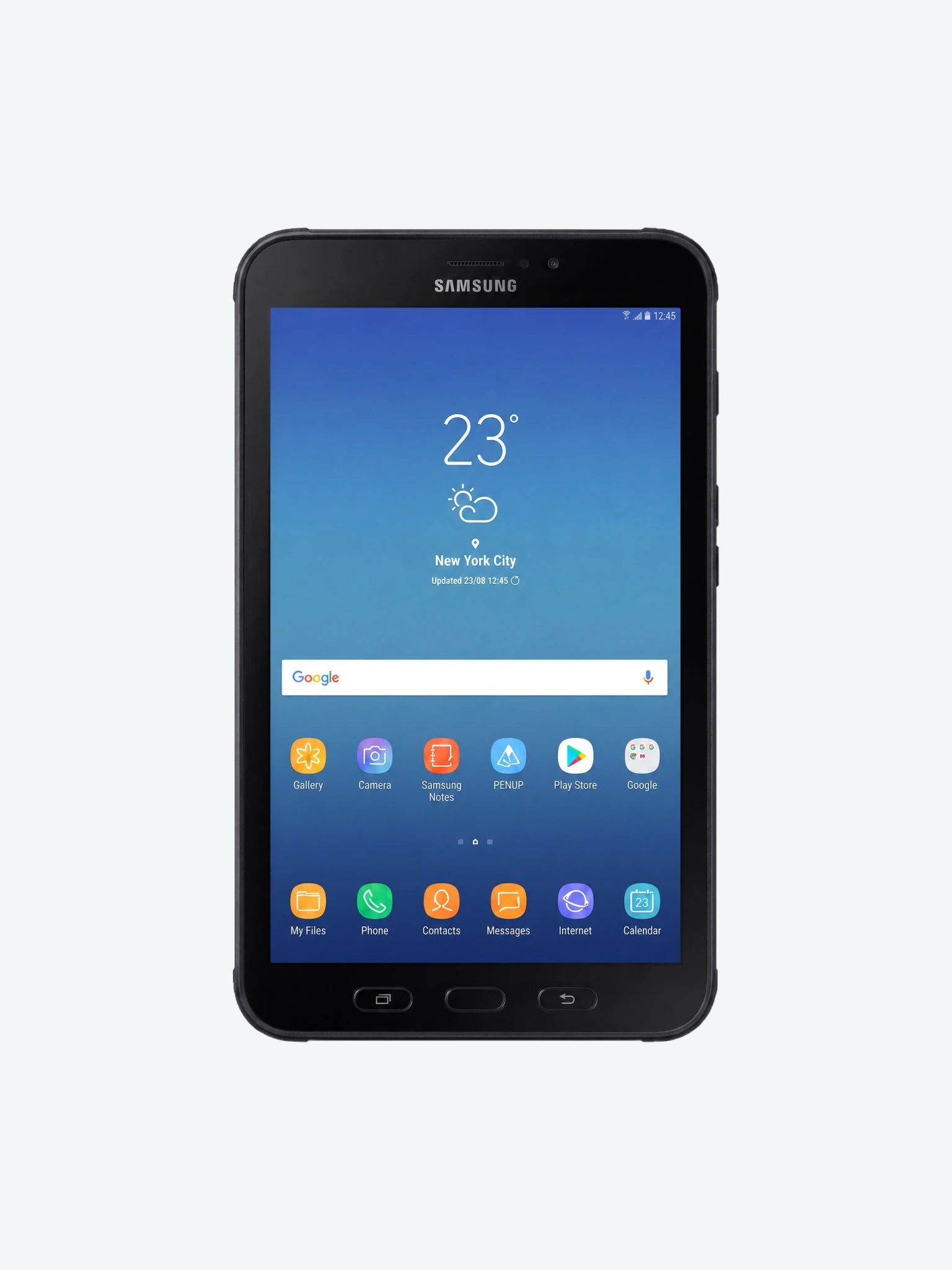 TABLET GALAXY T395 TAB ACTIVE 2 LTE COLOR SAMSUNG