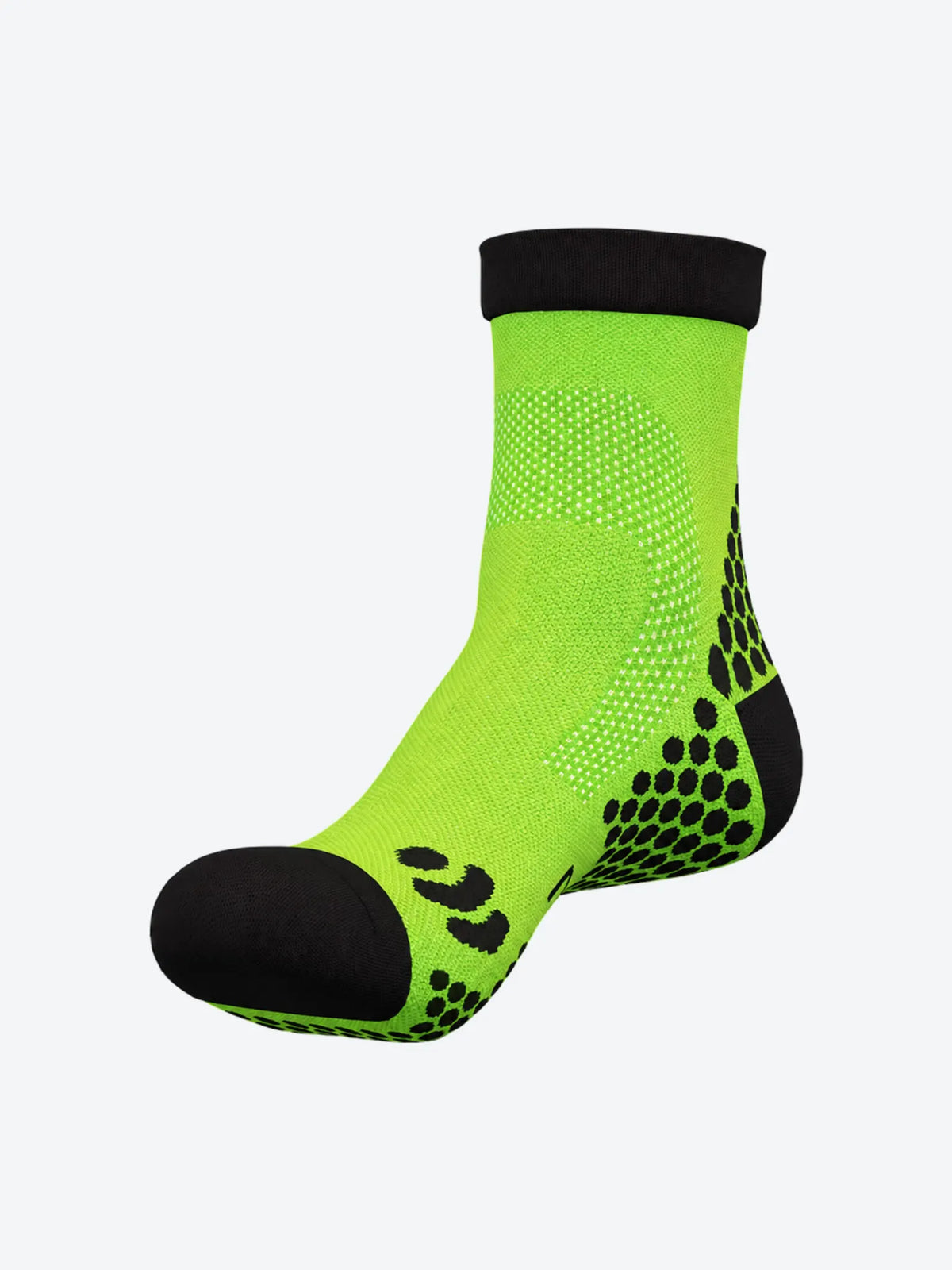 CALCETINES PATA DE CHUCHO CARRERA - TALLA M (VERDES)