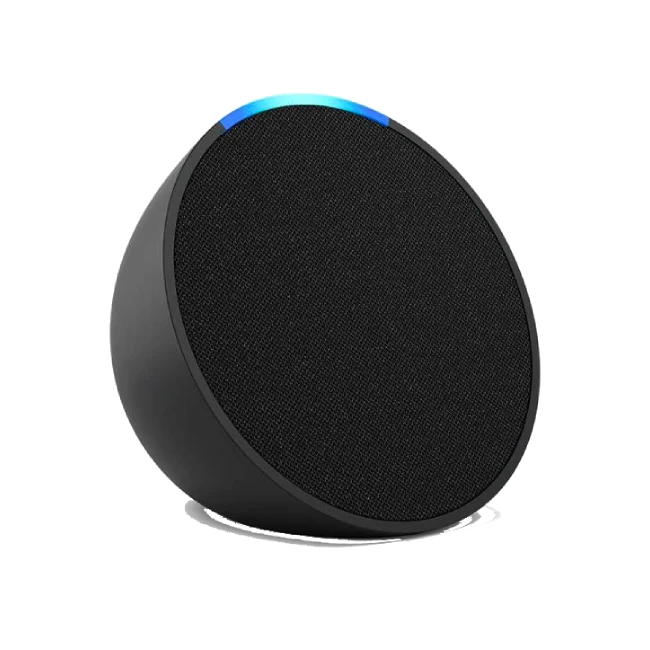 AMAZON ECHO POP GEN 1 CON ALEXA B09WNK39JN  840268907235 NEGRO-3