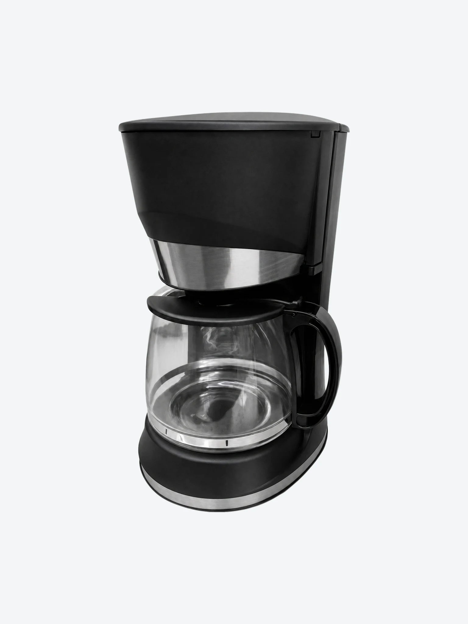 Cafetera Sankey CM-1227 1.2Lts 12 Tazas 800W Color Negro-1