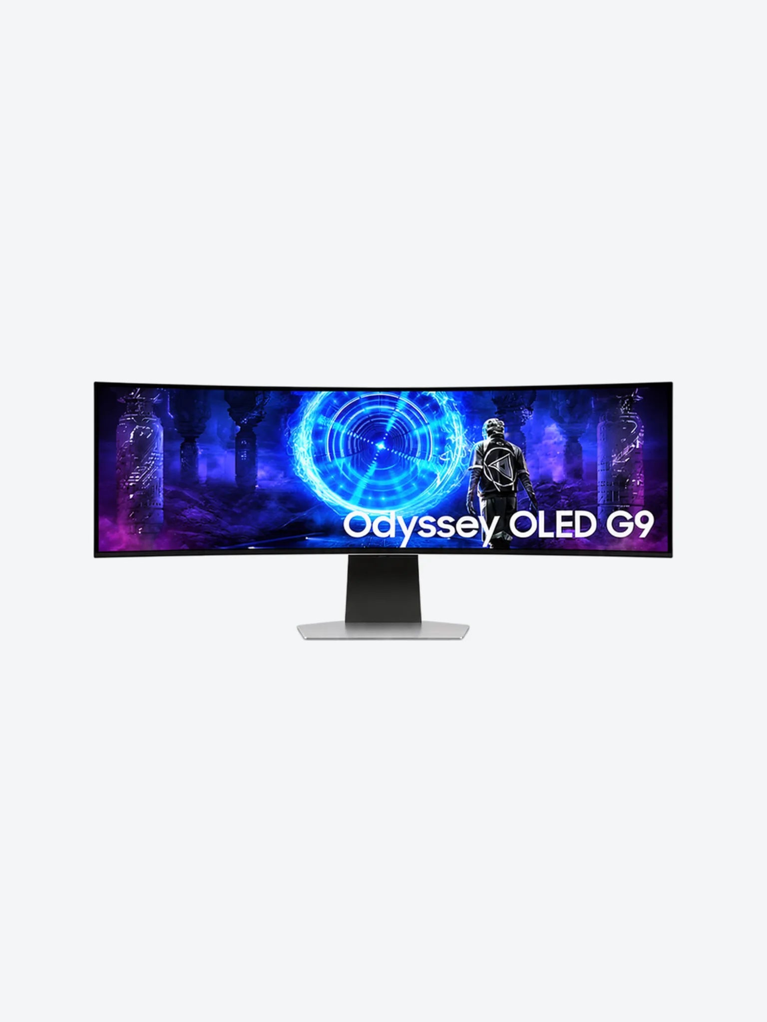 MONITOR SAMSUNG 49" ODISSEY OLED G9-1