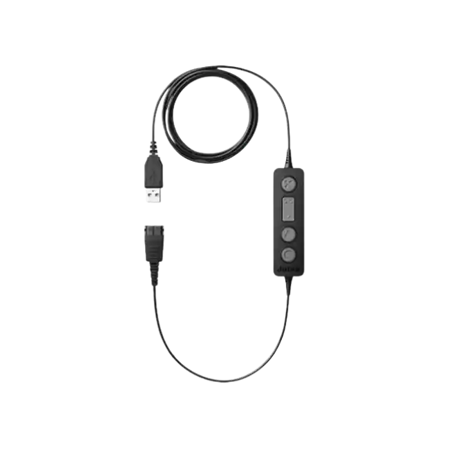 CABLE JABRA LINK 260 QD TO USB-A CONTROL-3