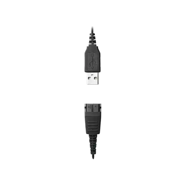 CABLE JABRA LINK 260 QD TO USB-A CONTROL-4