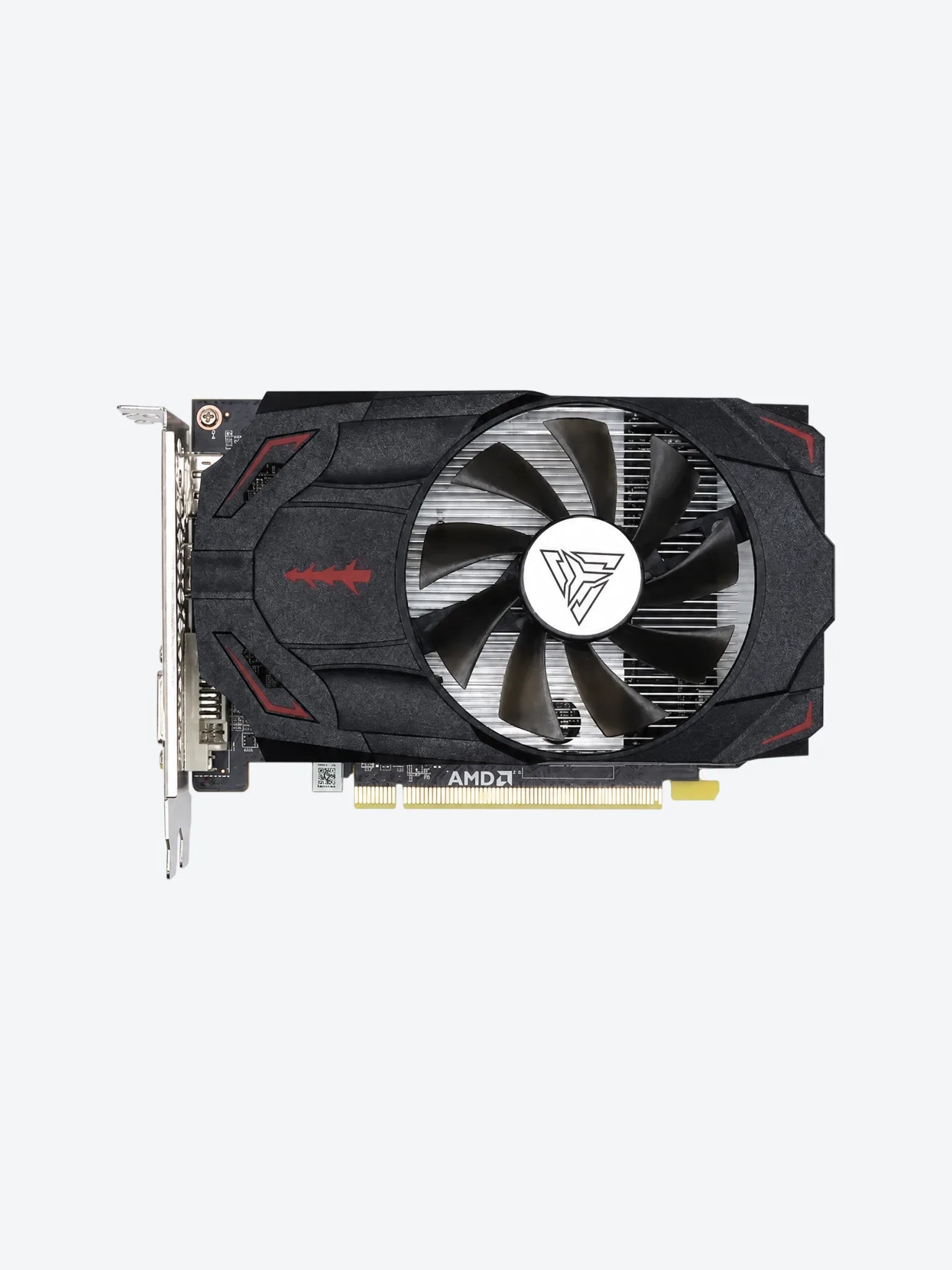 Tarjeta de Video Arktek RX550 4GB DDR5