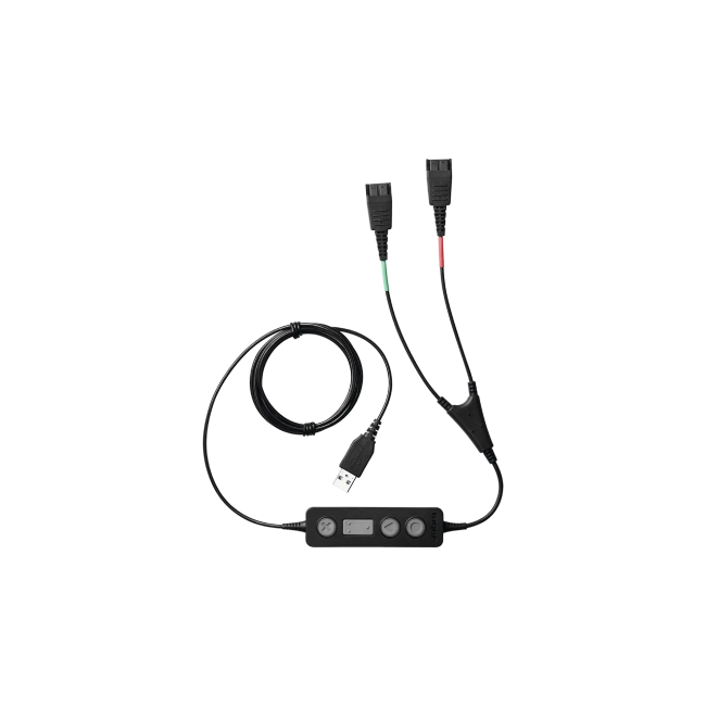 CABLE LINK 265 JABRA SUPERVISION