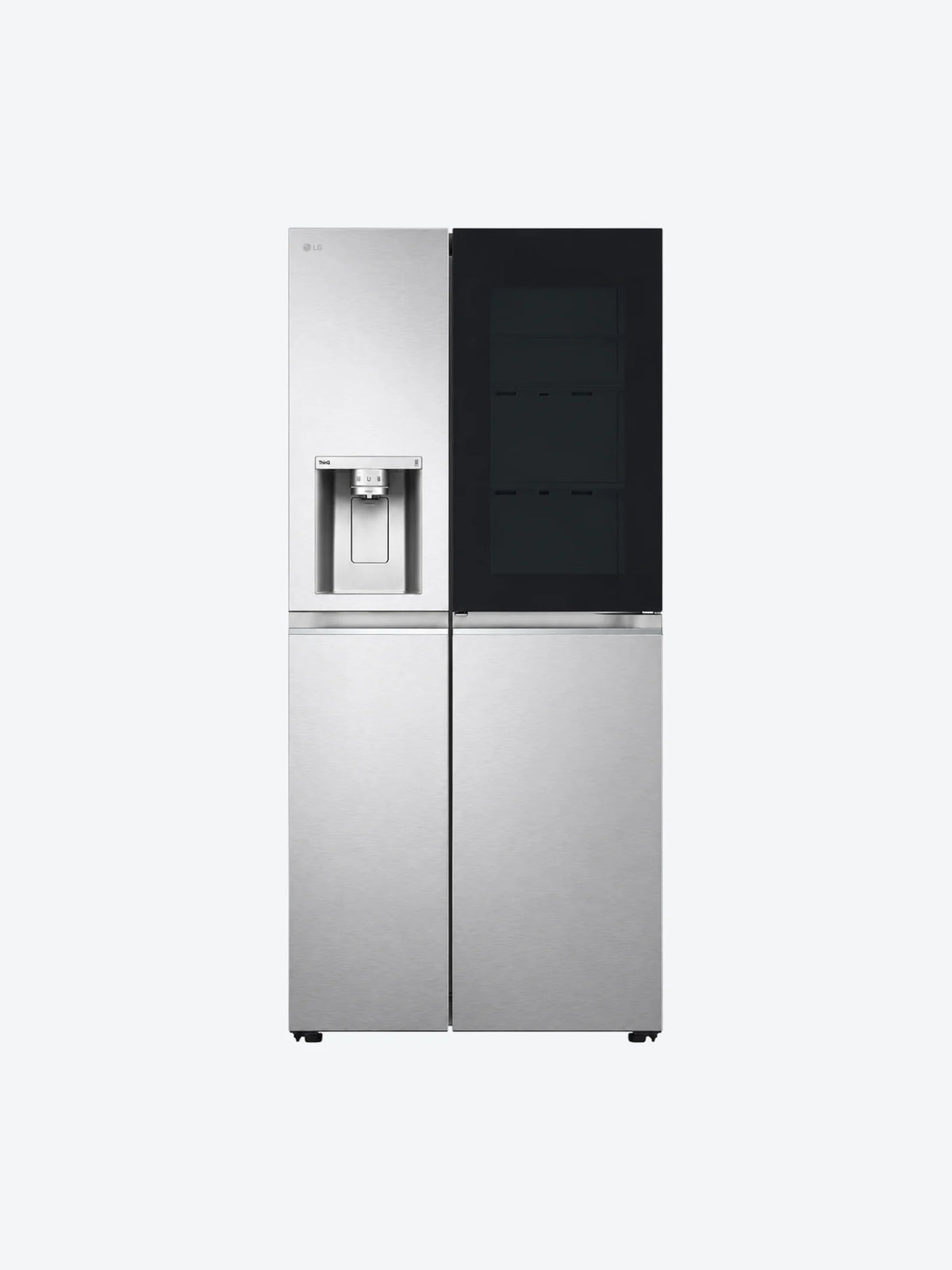 REFRIGERADORA L.G. MOD. VS27XADC DOOR IN DOOR-1