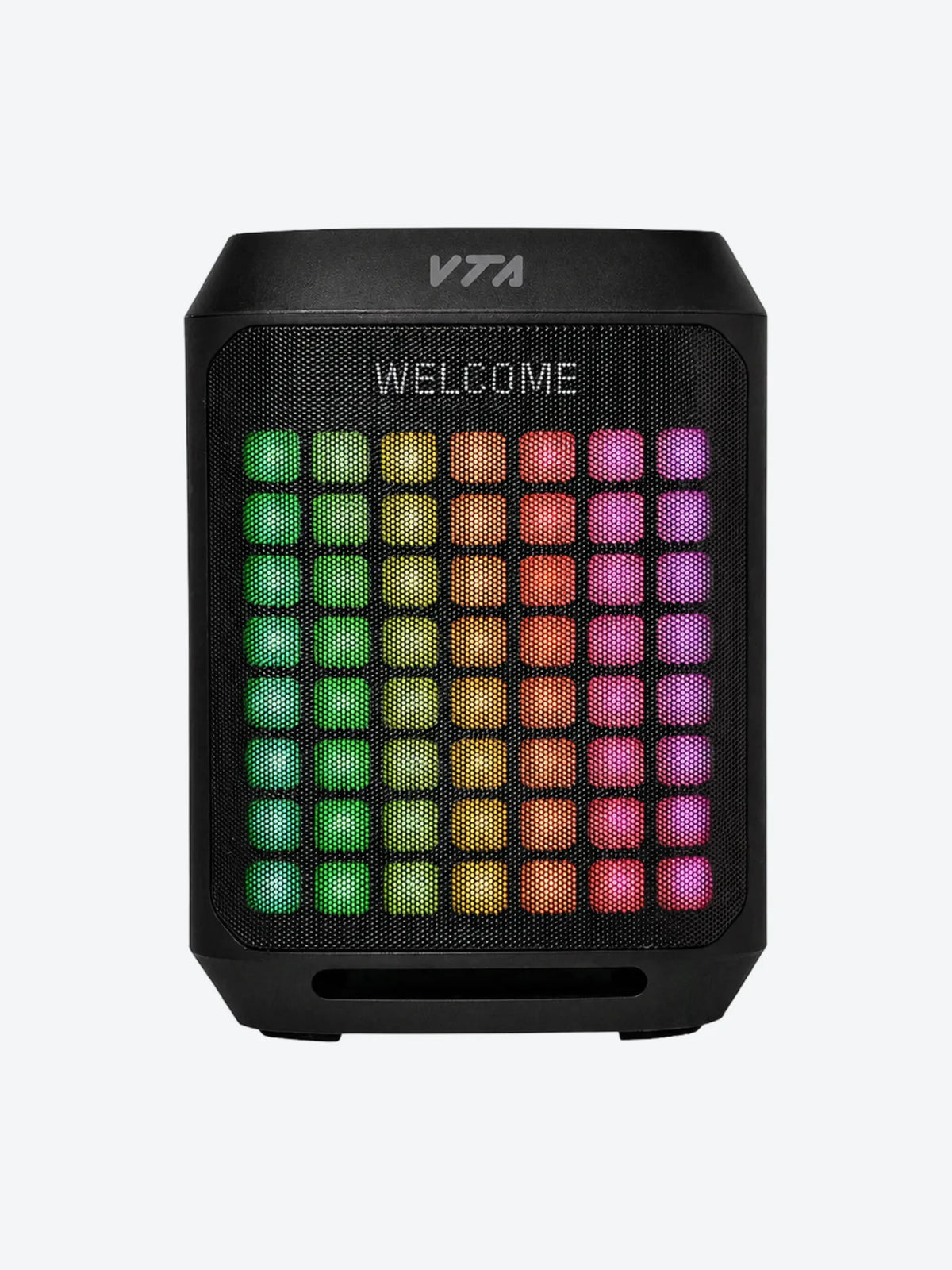 Bocina Bluetooth VTA+ Mixer 60W Negro