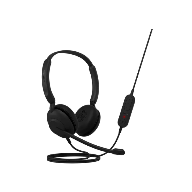 HEADSET JABRA EVOLVE 10 DUO USB-A-3