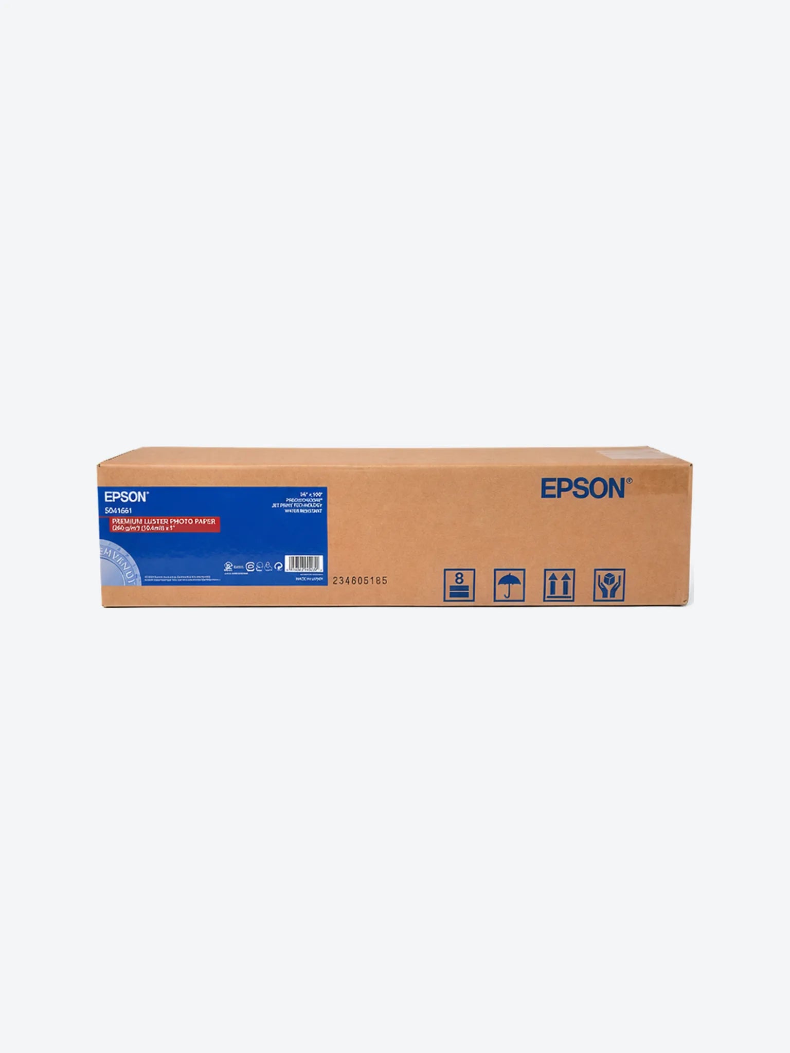 Epson Premium Luster Photo Paper 260 36"x100', 1 rollo-1