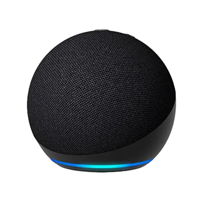 AMAZON ECHO DOT GEN 5 CON ALEXA B09B8V1LZ3 NEGRO-2