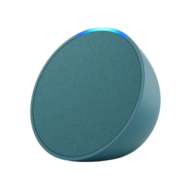 AMAZON ECHO POP GEN 1 B09ZX1LRXX TURQUESA