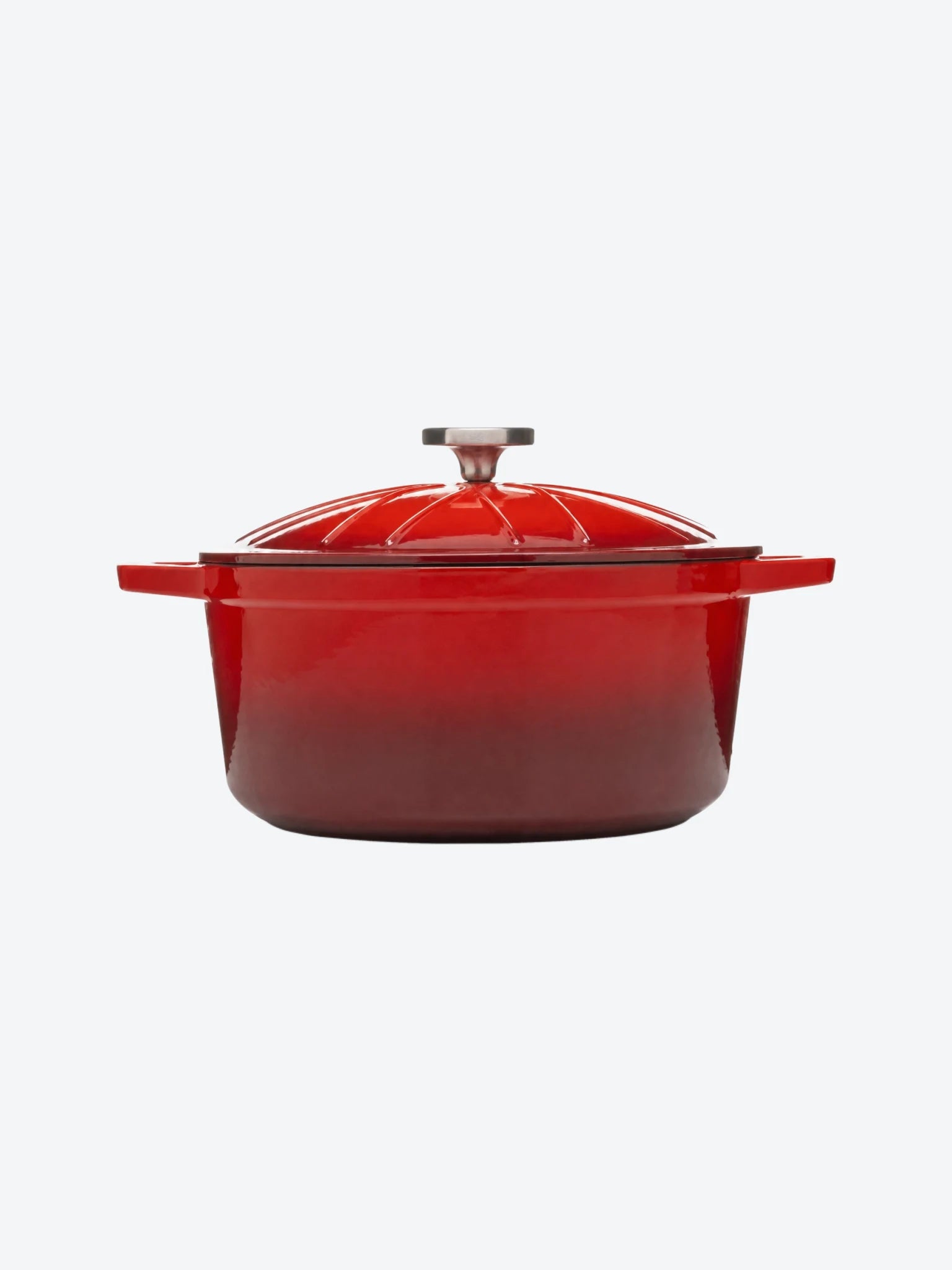 Olla Picca De 2 Piezas PI00200HFR Color Rojo-1
