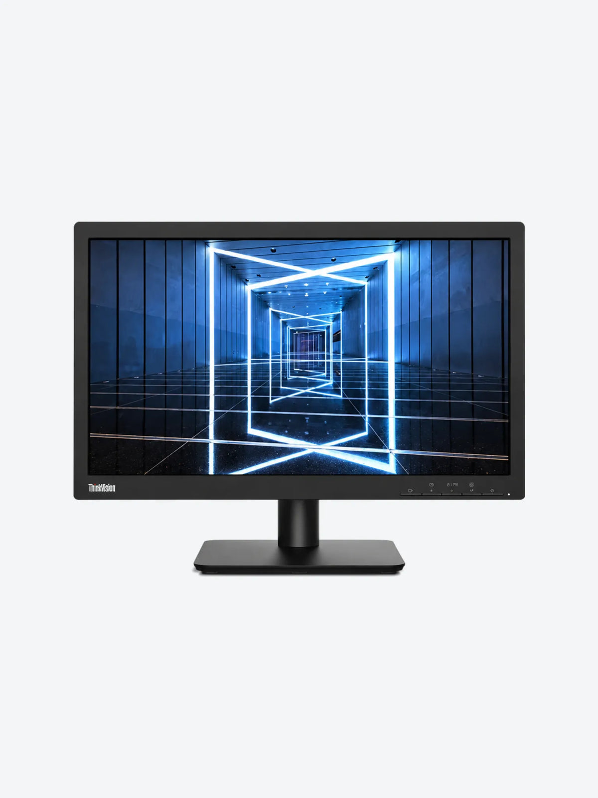 Lenovo ThinkVision E20-30 - Monitor LED - 20" (19.5" visible) - 1600 x 900 @ 60 Hz - TN - 250 cd/m² - 1000:1 - 2 ms - HDMI, VGA - negro azabache-1