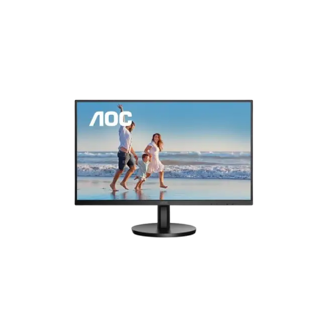 Monitor AOC 27B3HM 27" FHD 1920 X 1080 75 HZ HDMI VGA Plano Delgado