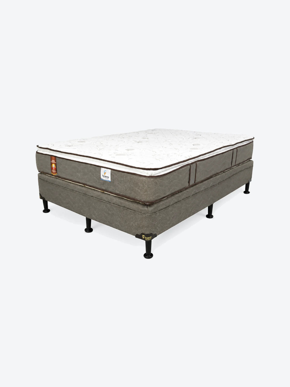 OASIS EURO PILLOW MATRI COLCHON, UNICAMENTE EL COLCHON